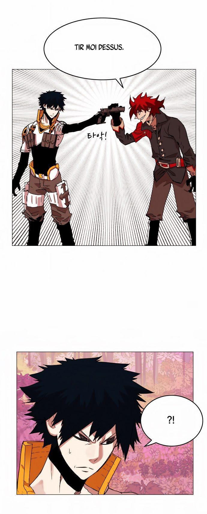 Read Hardcore Leveling Warrior FR Manga Online