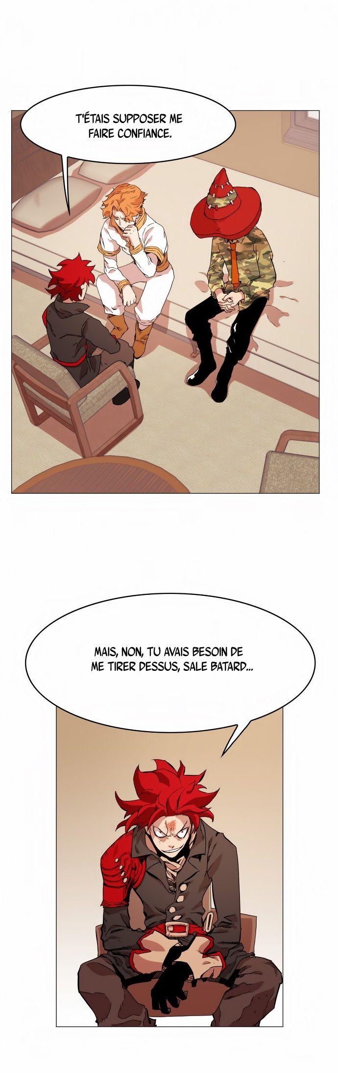 Read Hardcore Leveling Warrior FR Manga Online