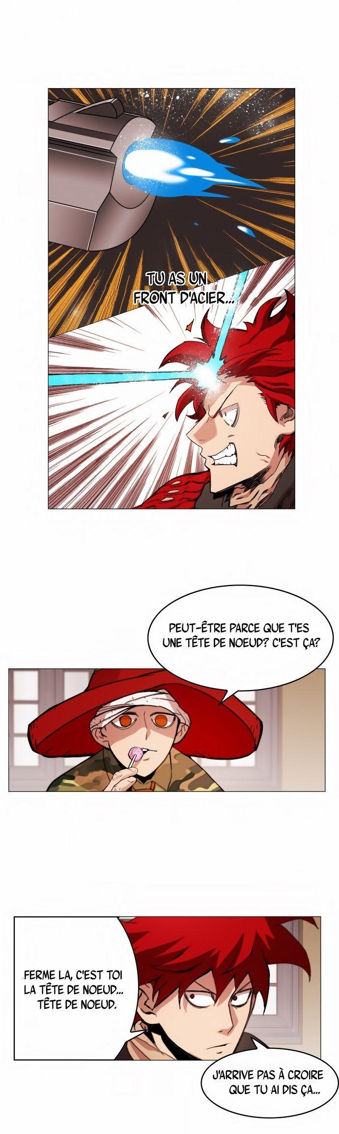Read Hardcore Leveling Warrior FR Manga Online