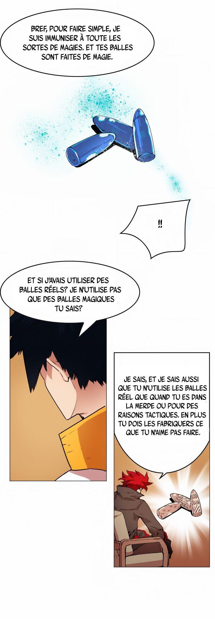 Read Hardcore Leveling Warrior FR Manga Online
