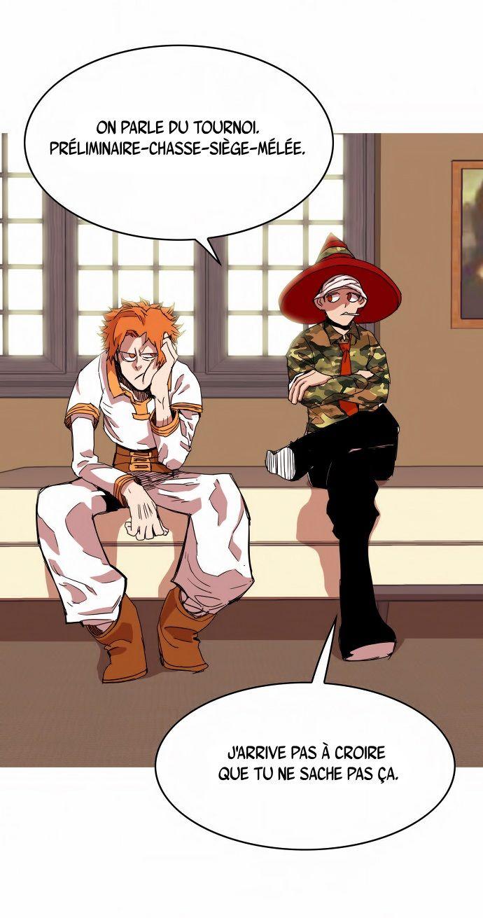 Read Hardcore Leveling Warrior FR Manga Online
