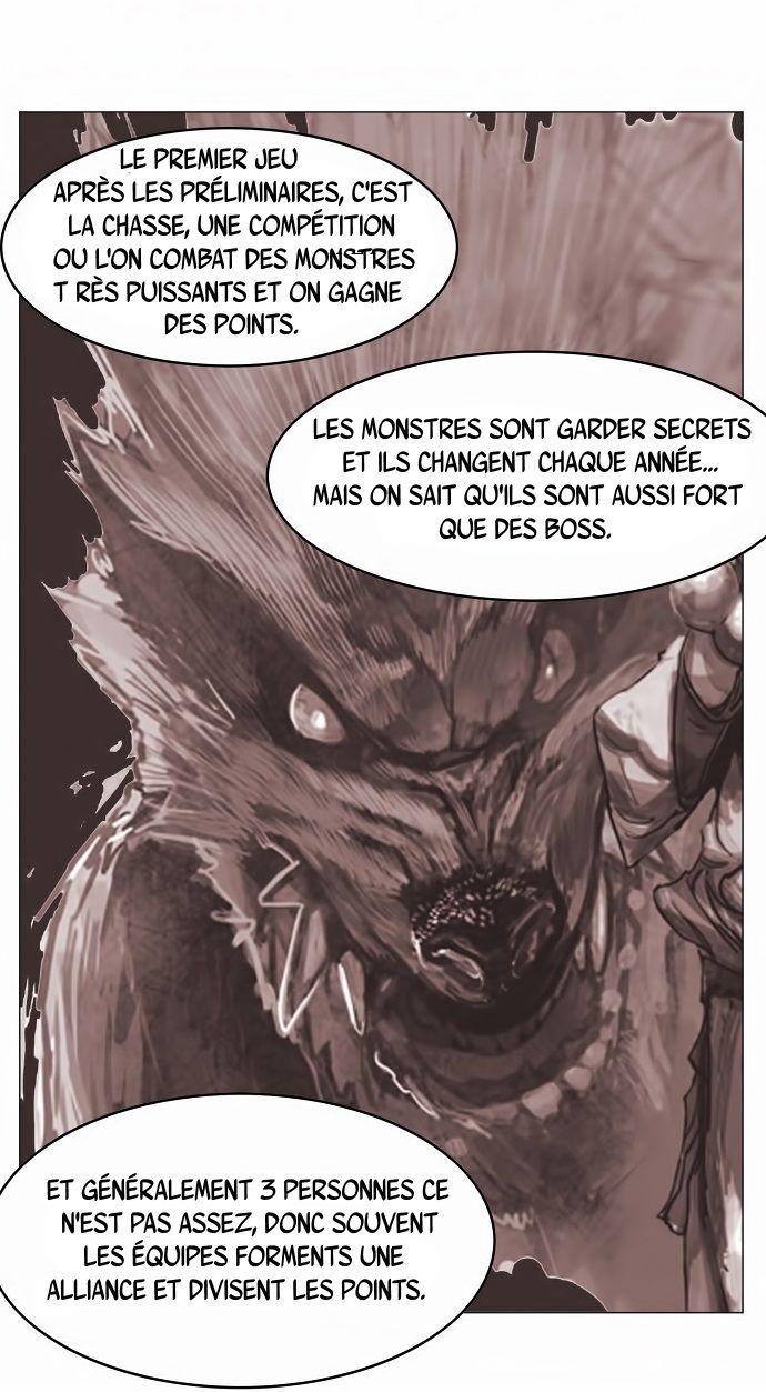 Read Hardcore Leveling Warrior FR Manga Online