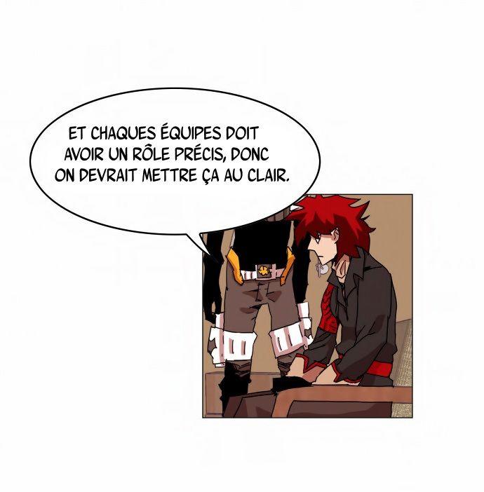 Read Hardcore Leveling Warrior FR Manga Online