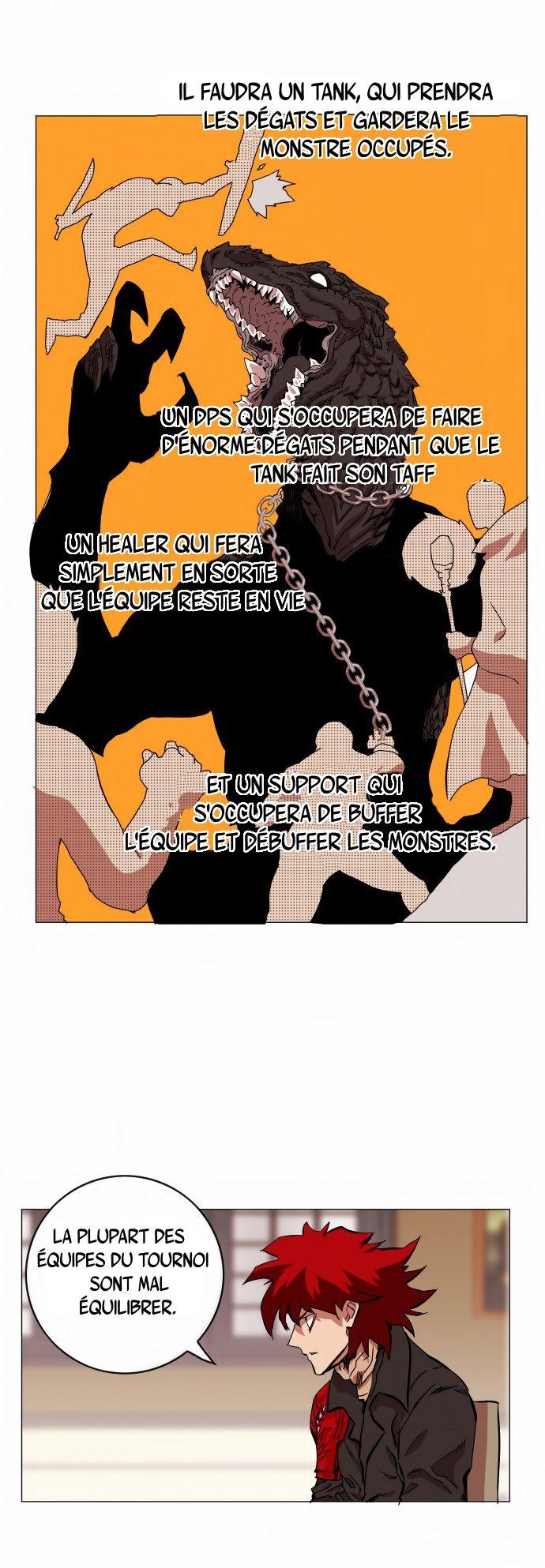 Read Hardcore Leveling Warrior FR Manga Online