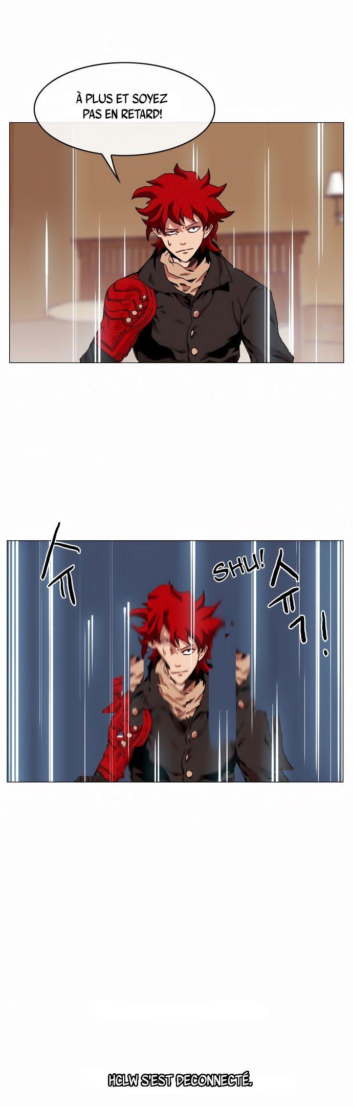 Read Hardcore Leveling Warrior FR Manga Online