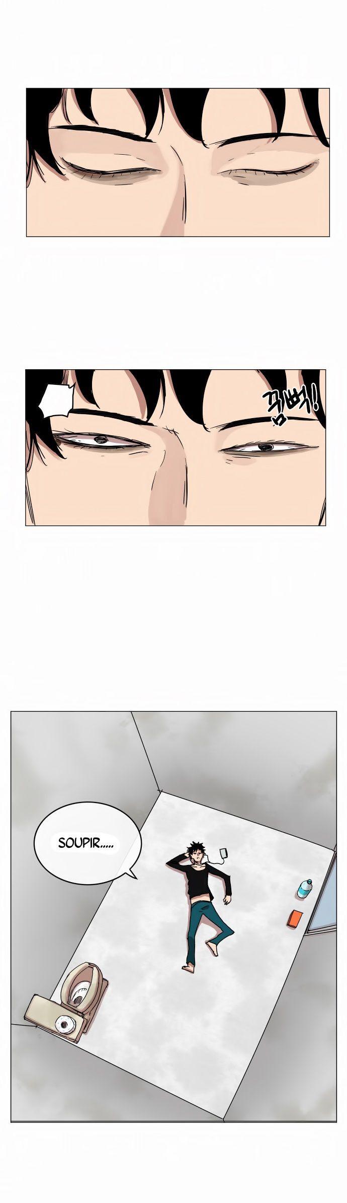 Read Hardcore Leveling Warrior FR Manga Online