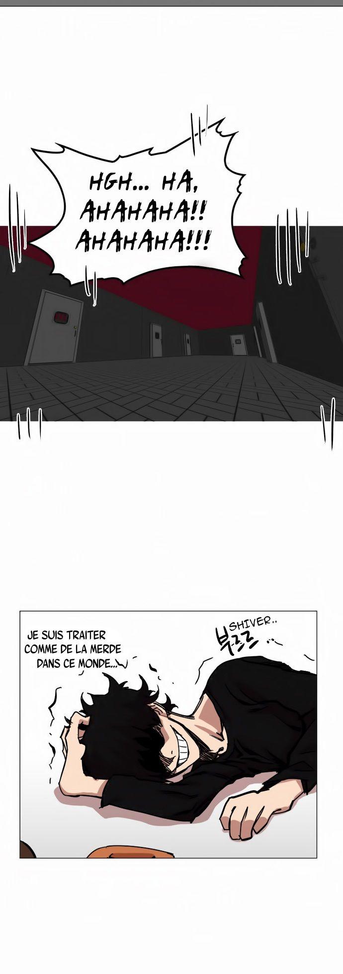 Read Hardcore Leveling Warrior FR Manga Online
