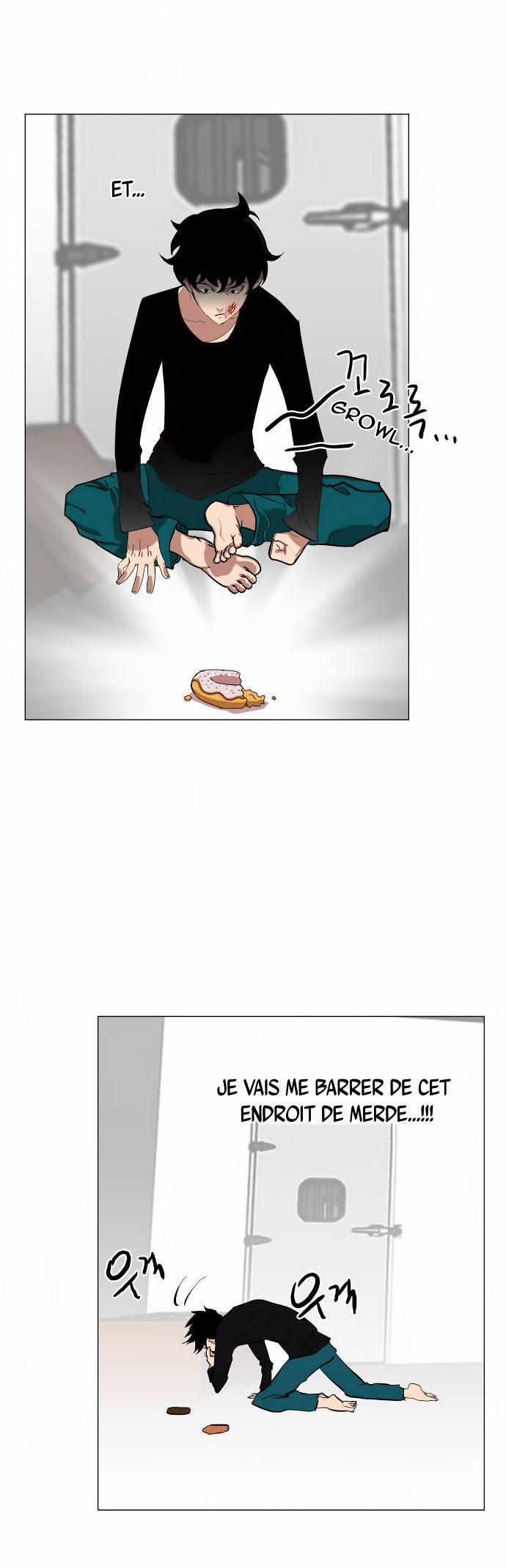 Read Hardcore Leveling Warrior FR Manga Online