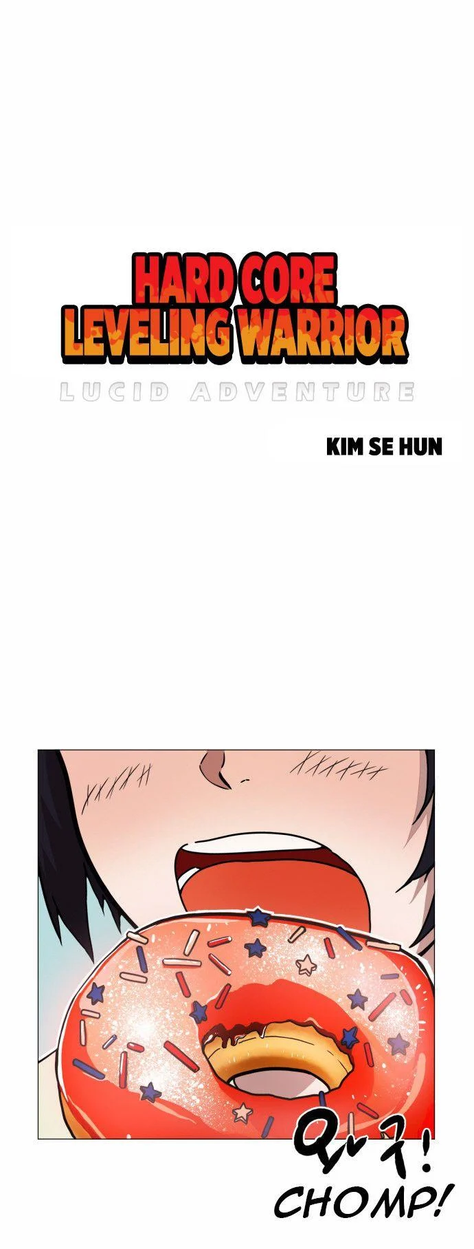 Read Hardcore Leveling Warrior FR Manga Online