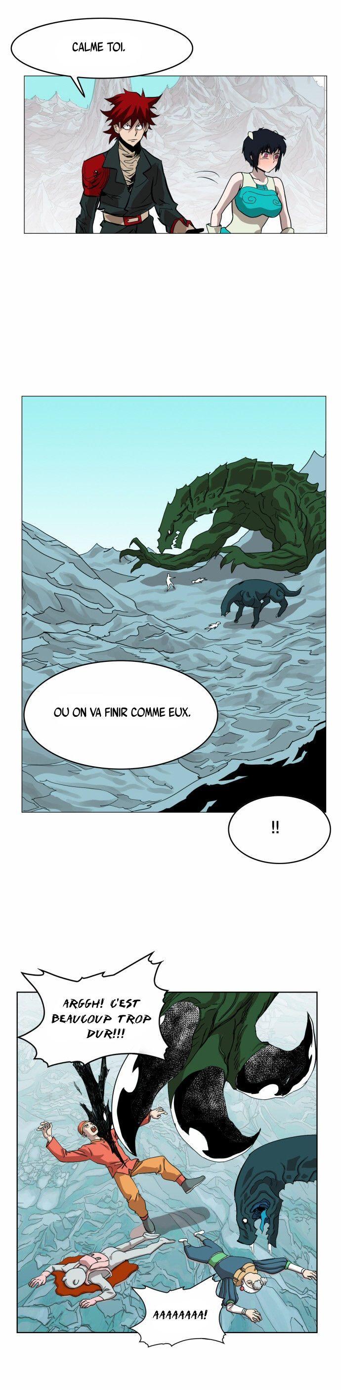 Read Hardcore Leveling Warrior FR Manga Online