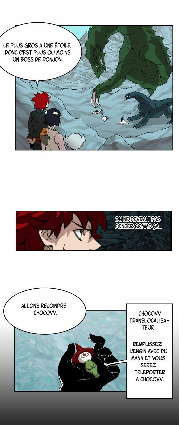 Read Hardcore Leveling Warrior FR Manga Online