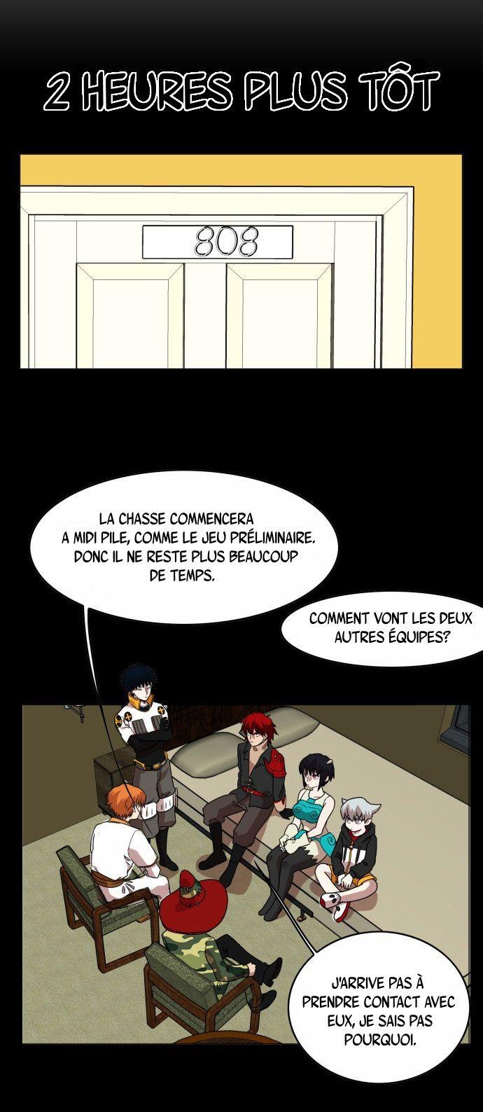 Read Hardcore Leveling Warrior FR Manga Online