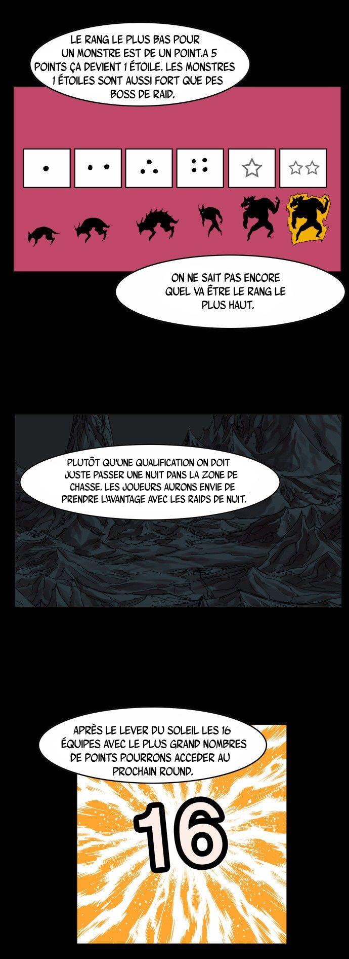Read Hardcore Leveling Warrior FR Manga Online