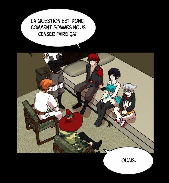 Read Hardcore Leveling Warrior FR Manga Online