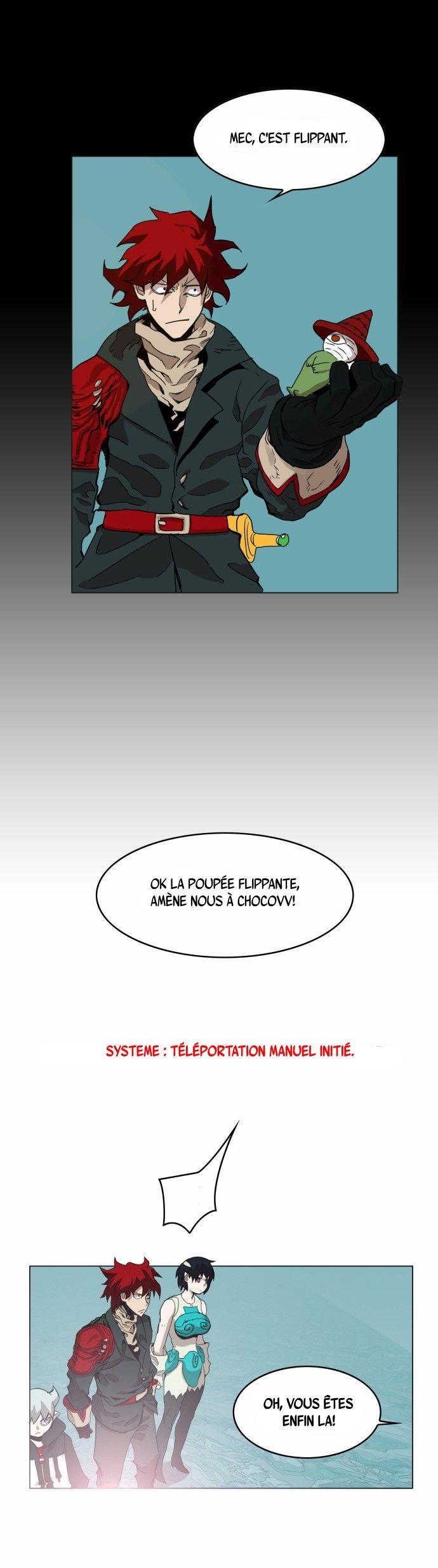 Read Hardcore Leveling Warrior FR Manga Online