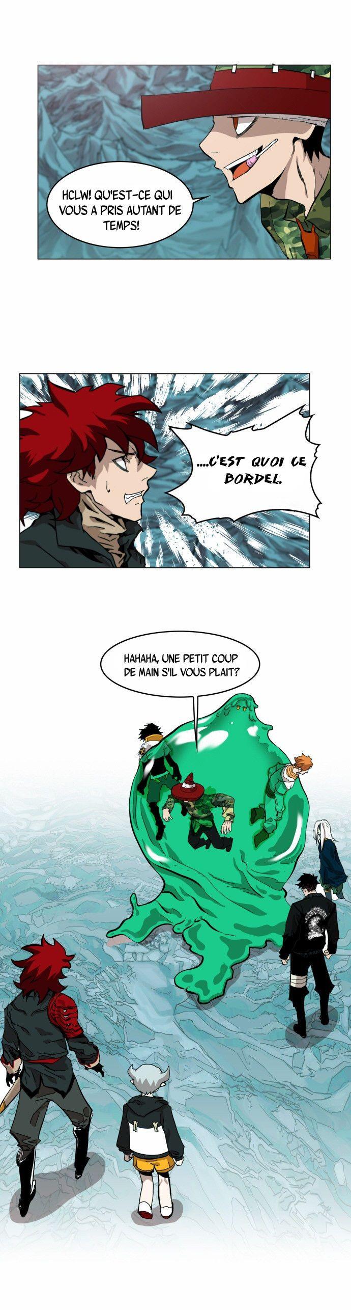 Read Hardcore Leveling Warrior FR Manga Online