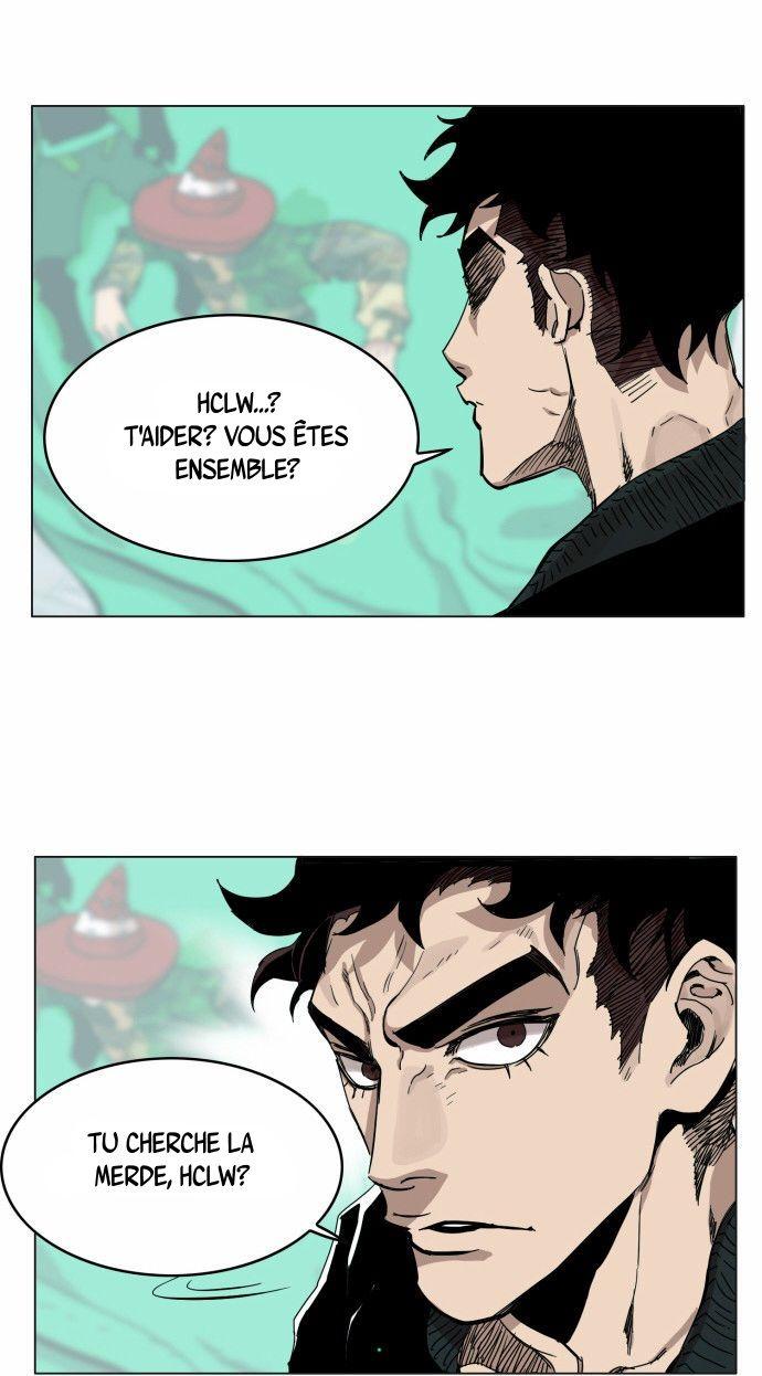 Read Hardcore Leveling Warrior FR Manga Online