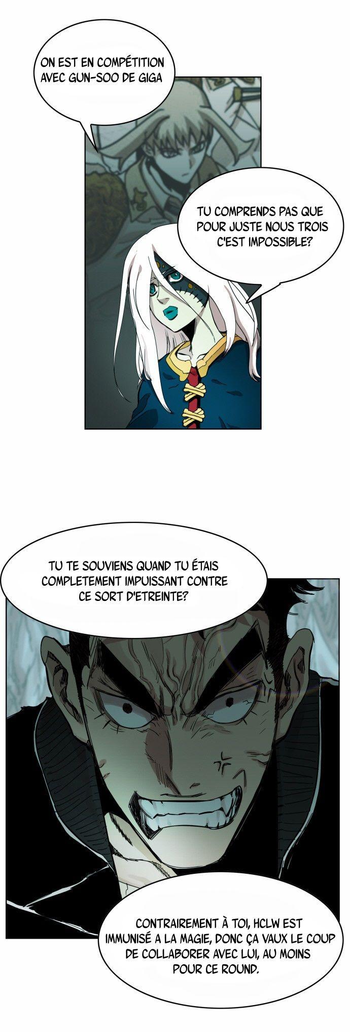 Read Hardcore Leveling Warrior FR Manga Online