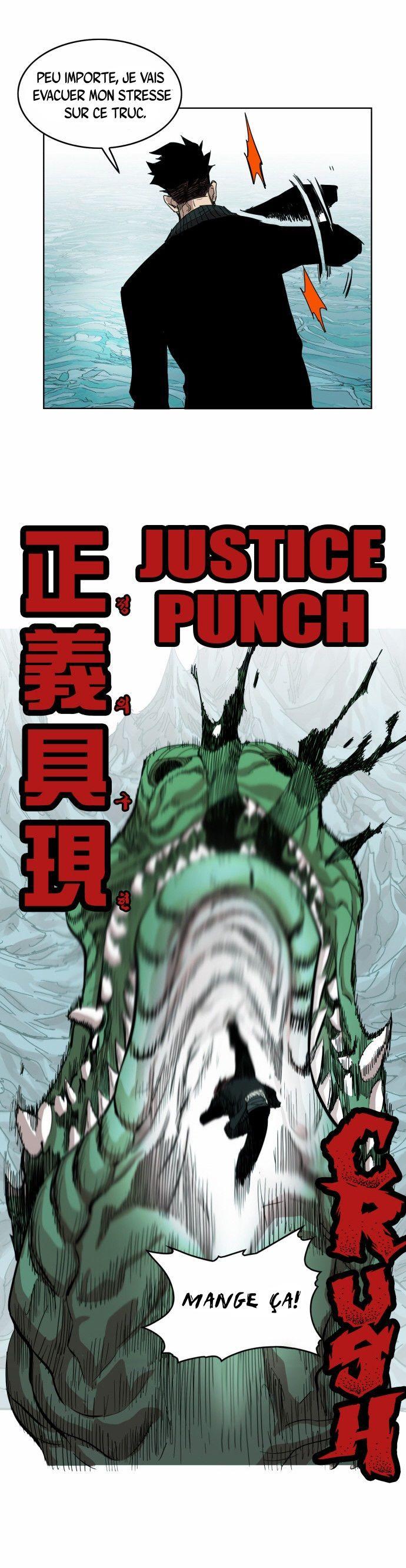 Read Hardcore Leveling Warrior FR Manga Online