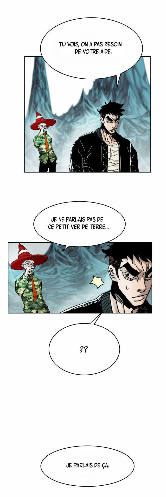 Read Hardcore Leveling Warrior FR Manga Online