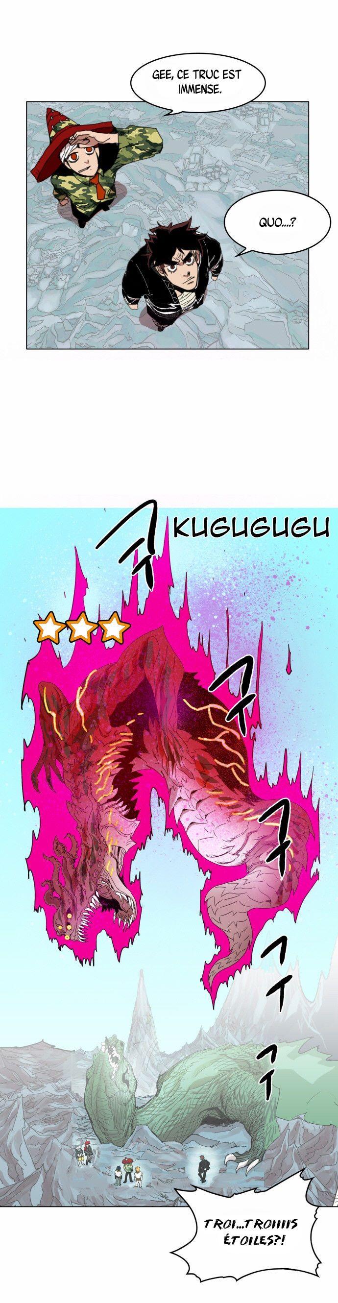 Read Hardcore Leveling Warrior FR Manga Online