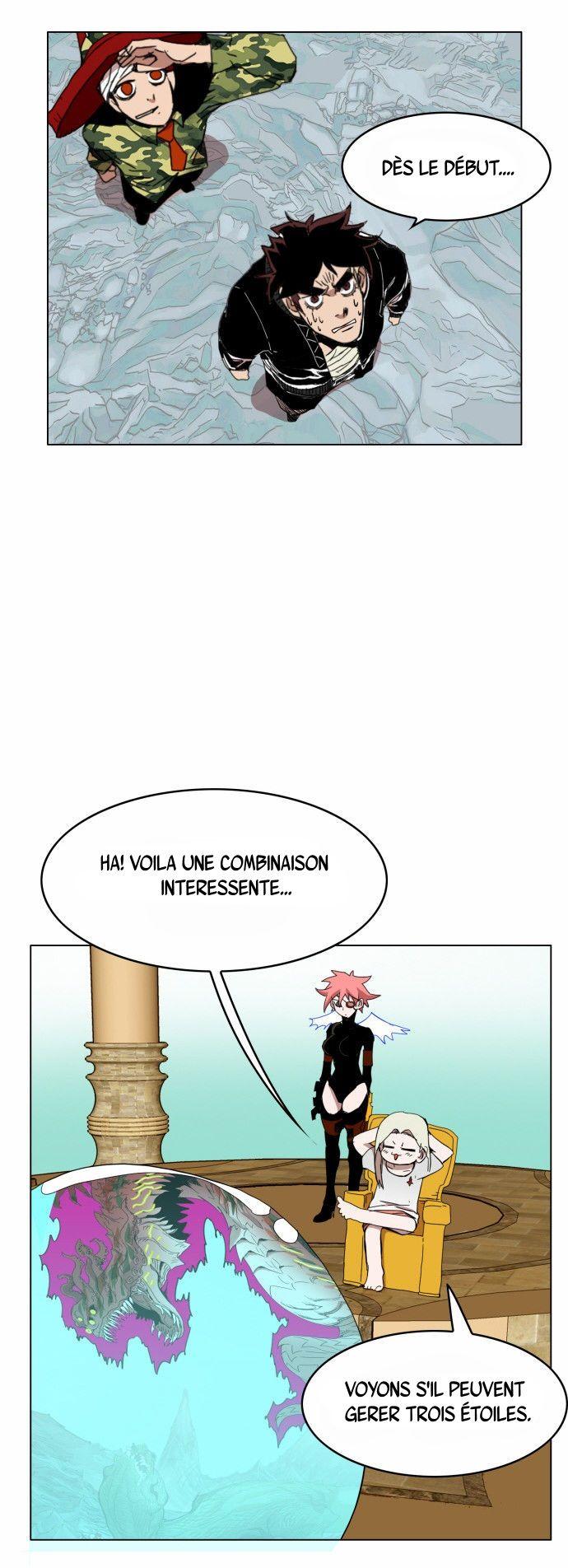 Read Hardcore Leveling Warrior FR Manga Online