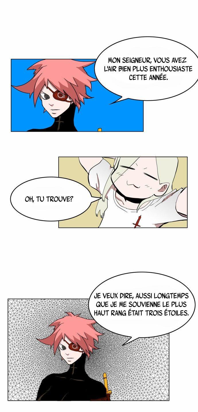 Read Hardcore Leveling Warrior FR Manga Online