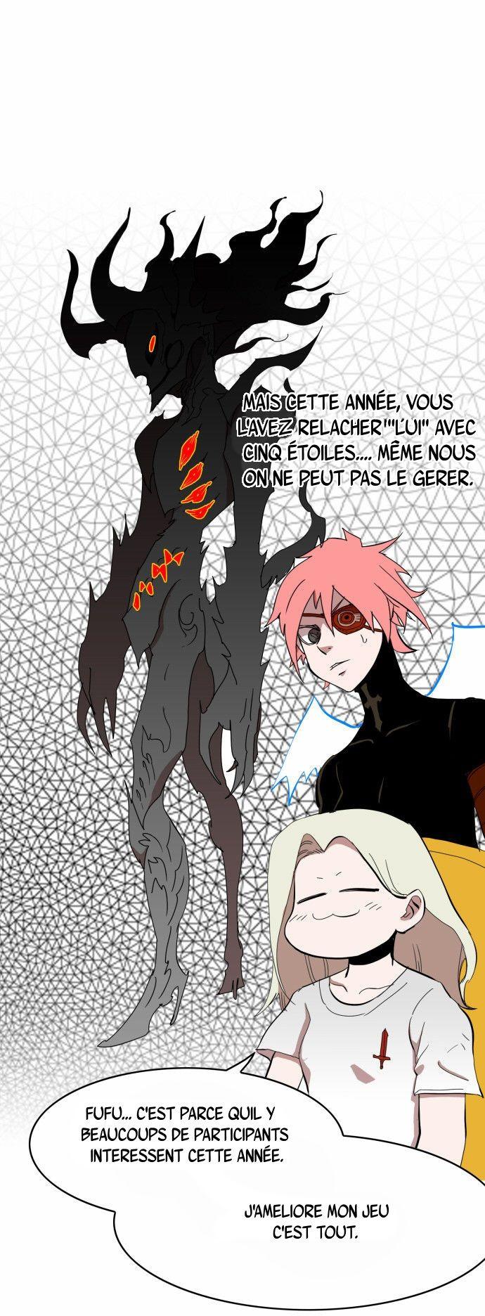 Read Hardcore Leveling Warrior FR Manga Online