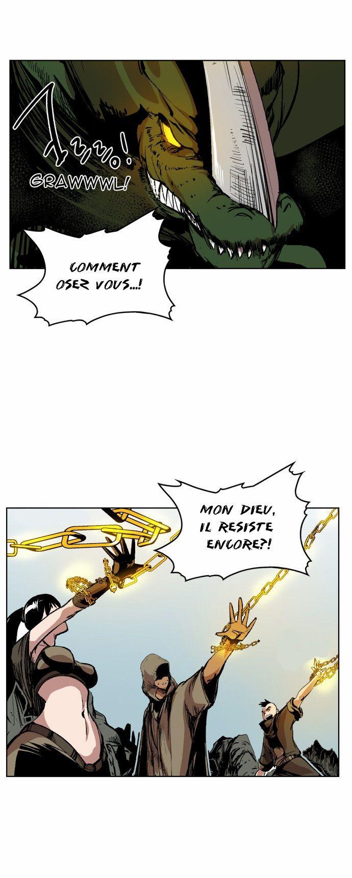 Read Hardcore Leveling Warrior FR Manga Online