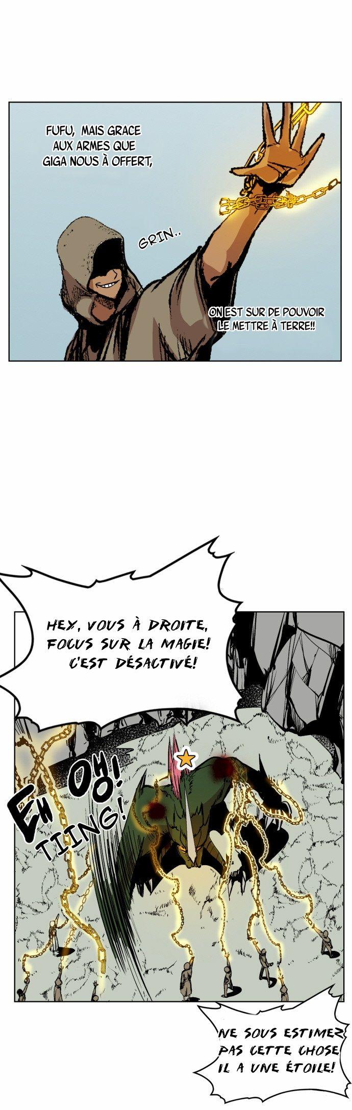 Read Hardcore Leveling Warrior FR Manga Online