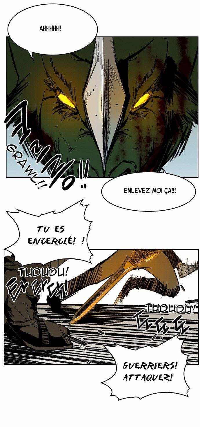 Read Hardcore Leveling Warrior FR Manga Online
