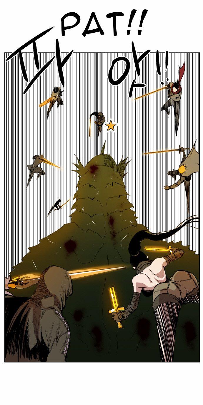Read Hardcore Leveling Warrior FR Manga Online