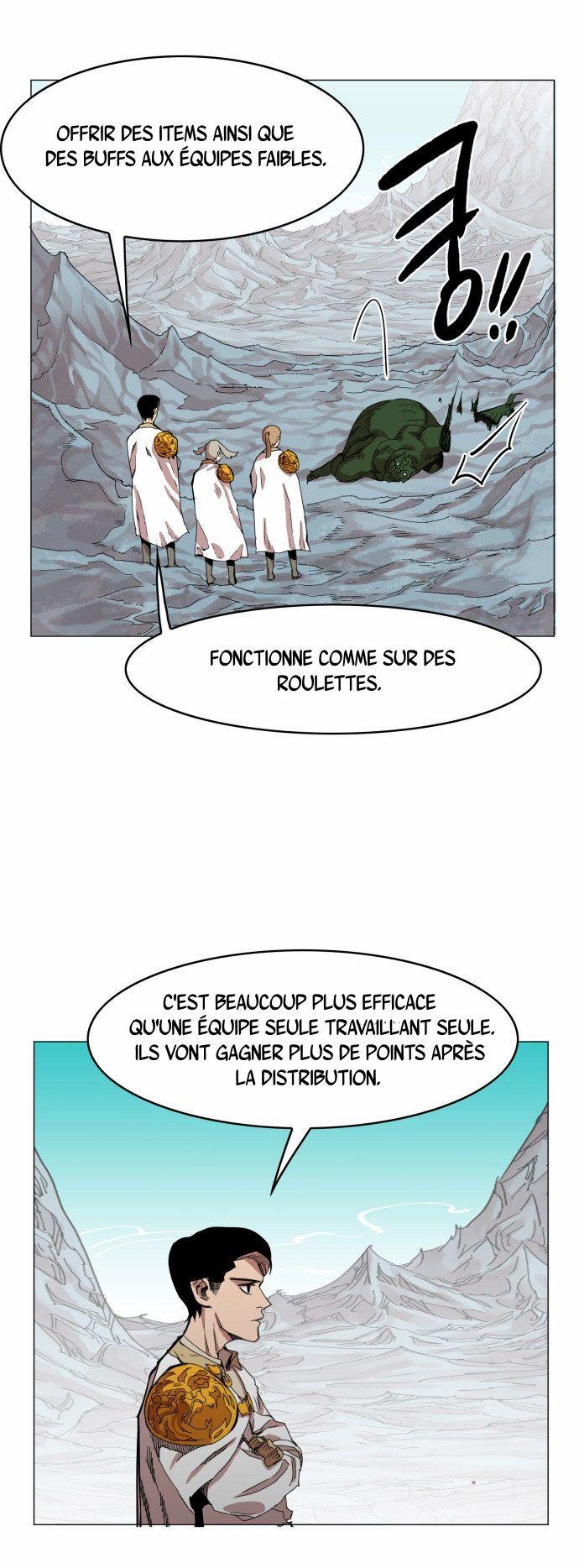 Read Hardcore Leveling Warrior FR Manga Online