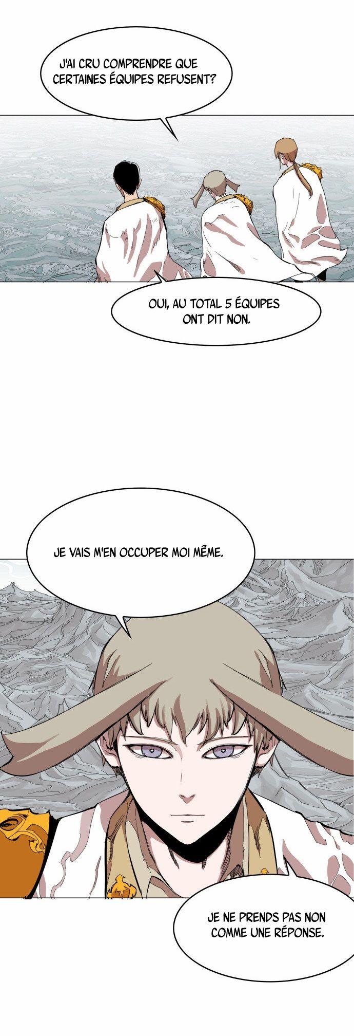 Read Hardcore Leveling Warrior FR Manga Online
