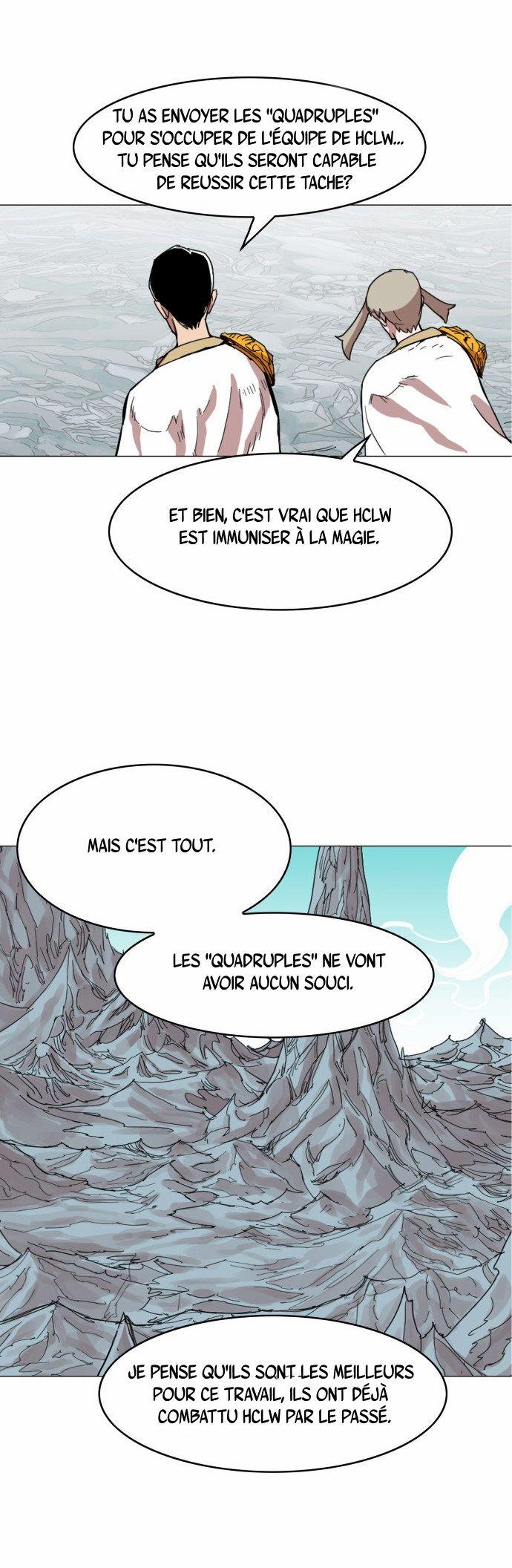 Read Hardcore Leveling Warrior FR Manga Online