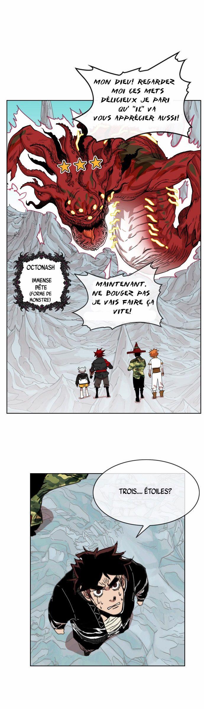 Read Hardcore Leveling Warrior FR Manga Online