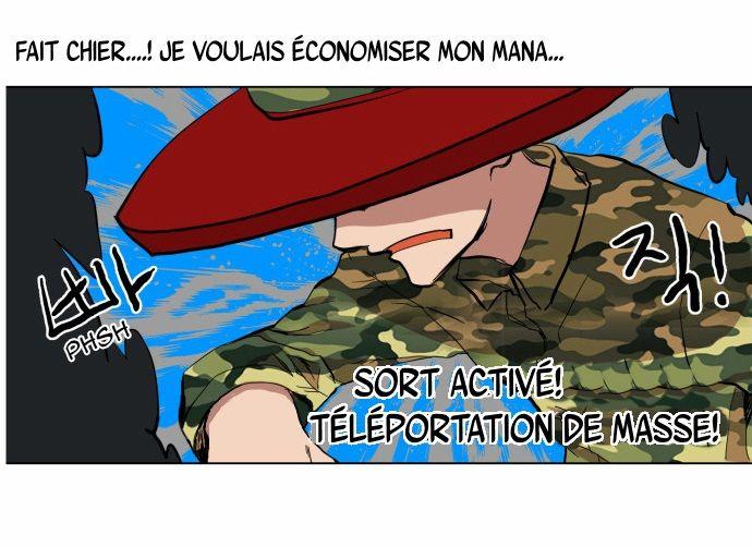 Read Hardcore Leveling Warrior FR Manga Online