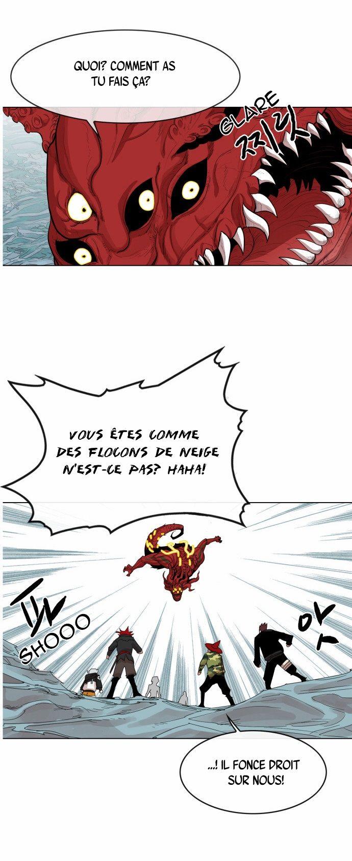 Read Hardcore Leveling Warrior FR Manga Online
