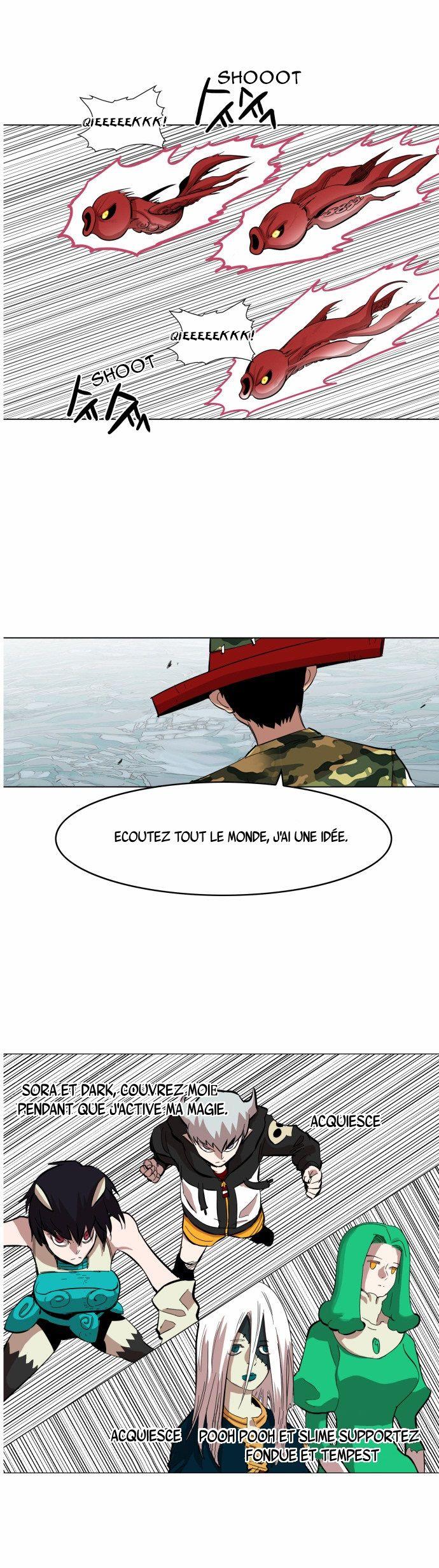 Read Hardcore Leveling Warrior FR Manga Online