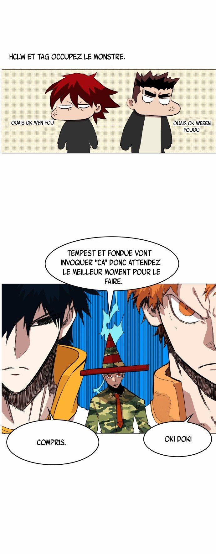Read Hardcore Leveling Warrior FR Manga Online