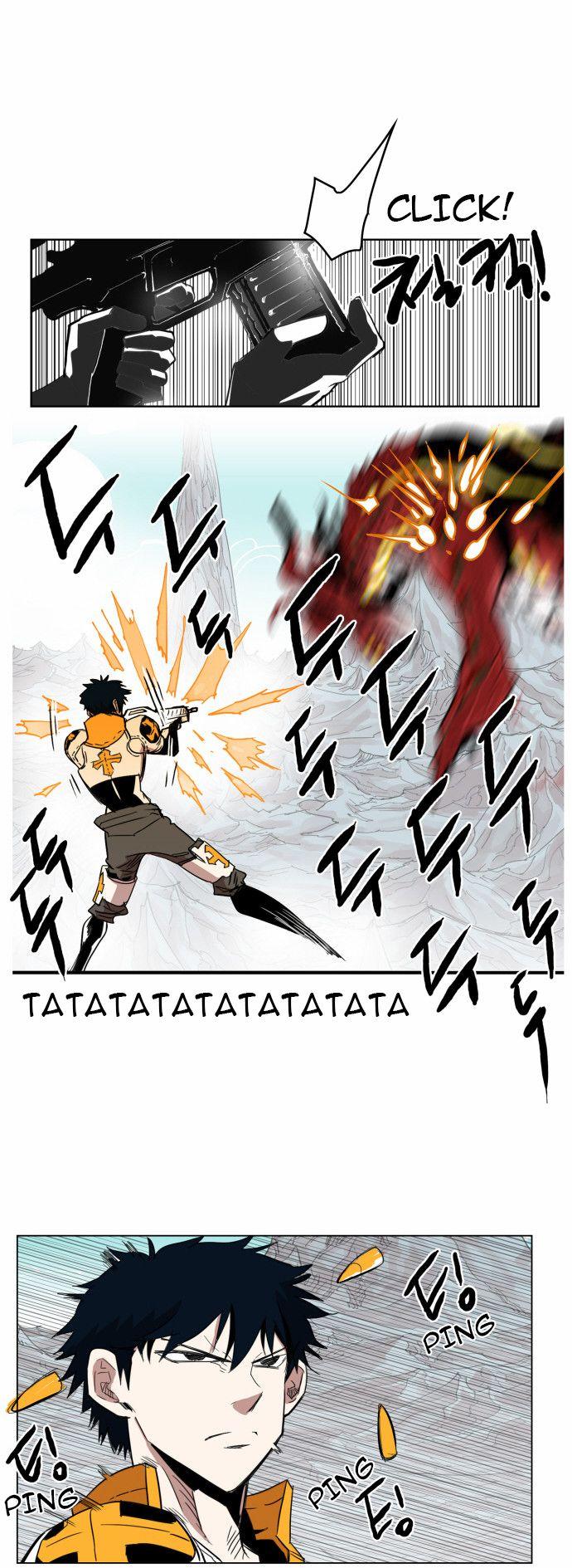 Read Hardcore Leveling Warrior FR Manga Online