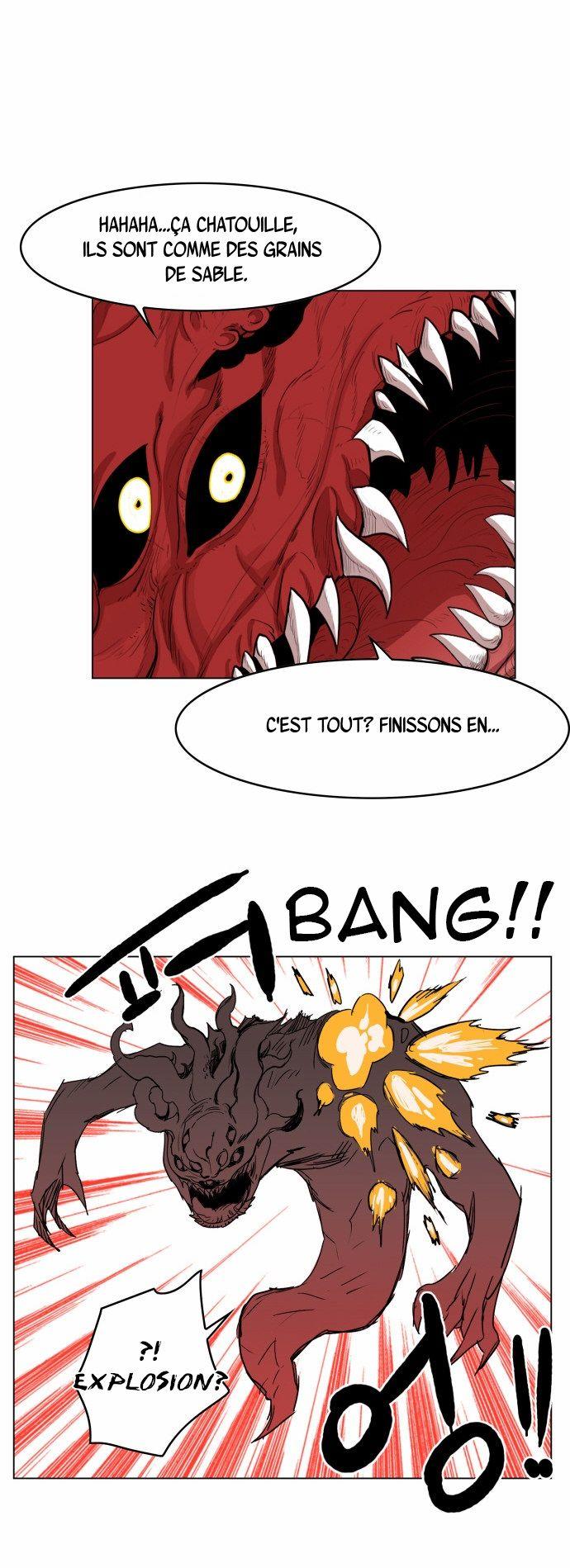 Read Hardcore Leveling Warrior FR Manga Online