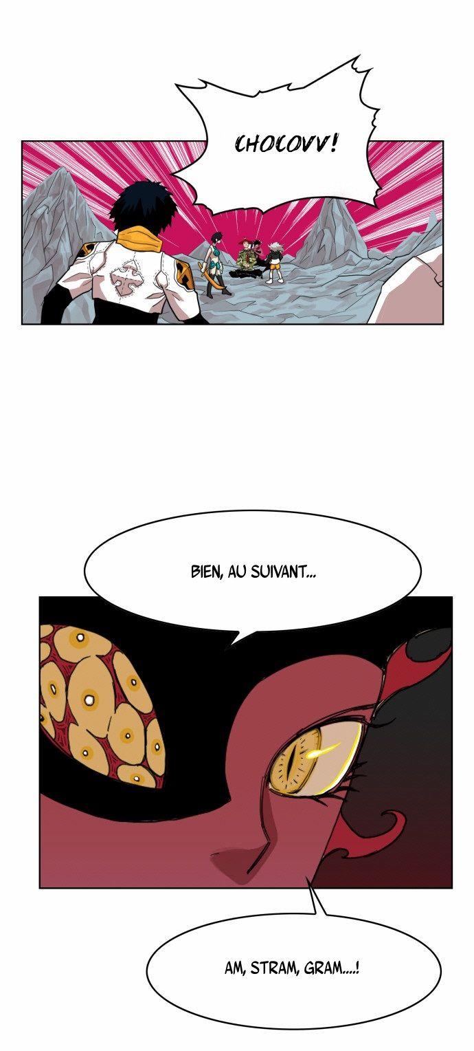 Read Hardcore Leveling Warrior FR Manga Online