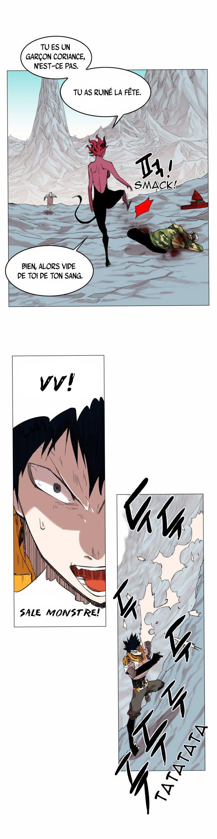 Read Hardcore Leveling Warrior FR Manga Online