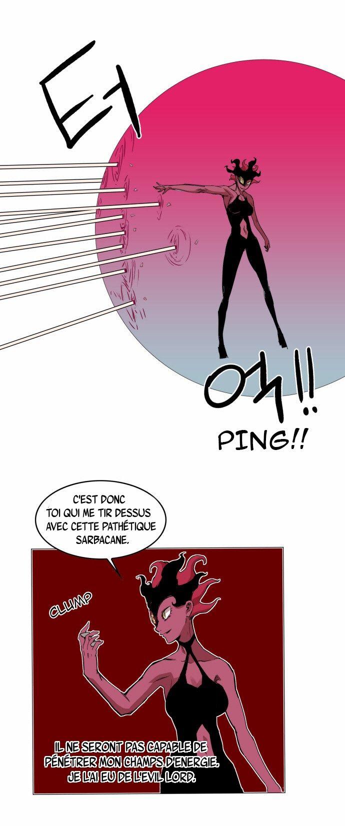 Read Hardcore Leveling Warrior FR Manga Online