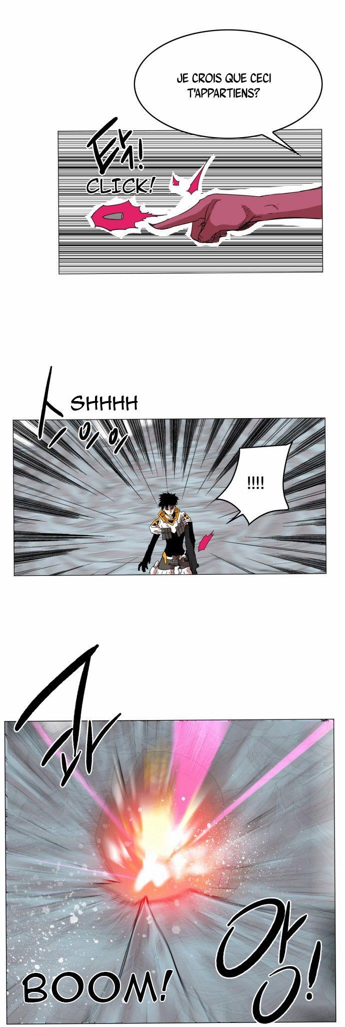 Read Hardcore Leveling Warrior FR Manga Online