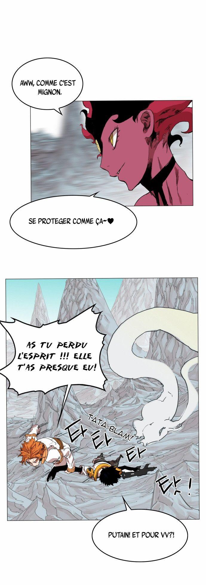 Read Hardcore Leveling Warrior FR Manga Online