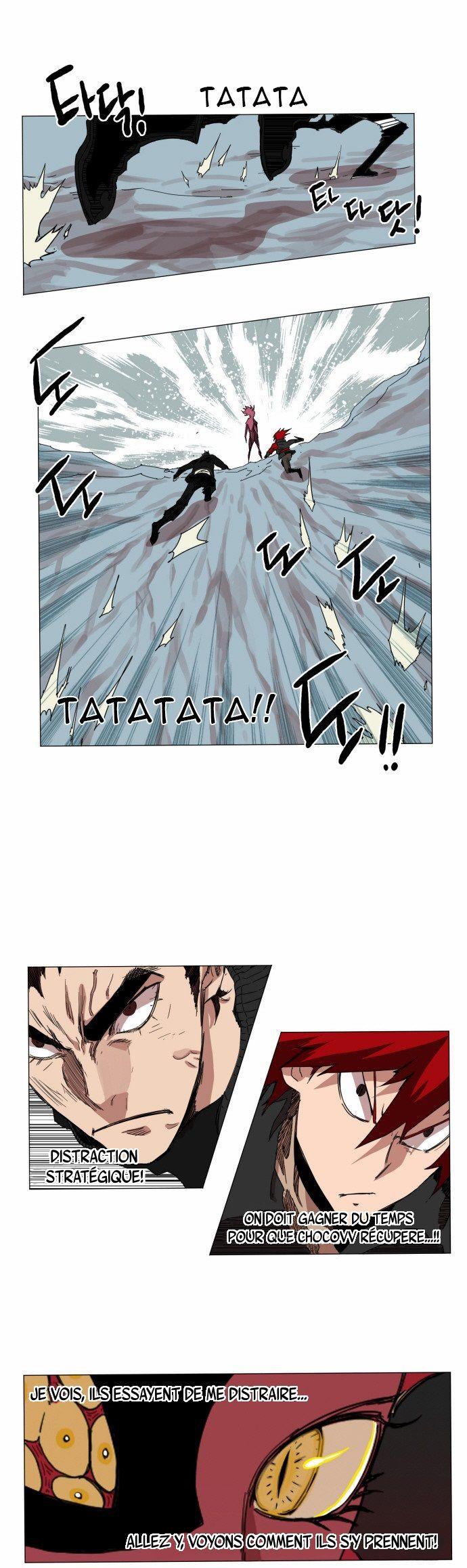 Read Hardcore Leveling Warrior FR Manga Online