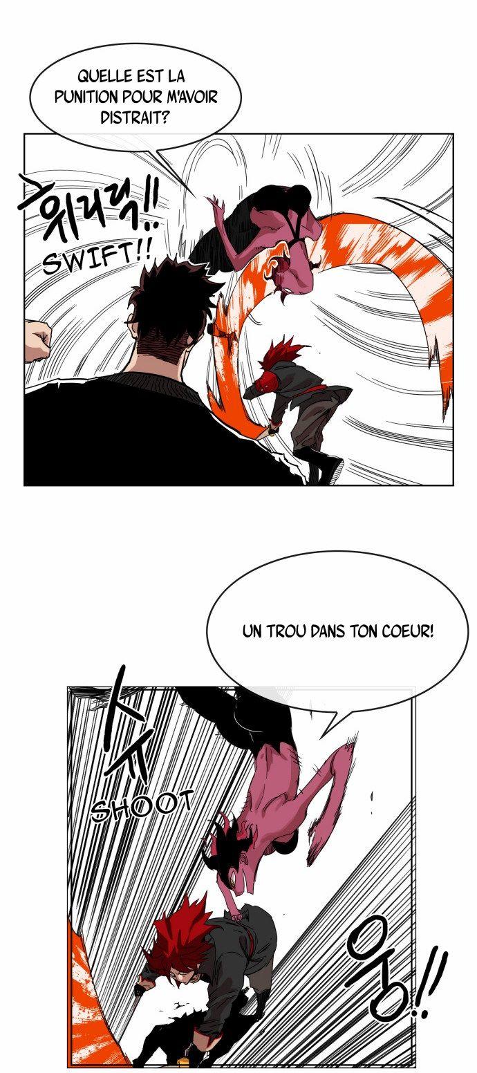 Read Hardcore Leveling Warrior FR Manga Online