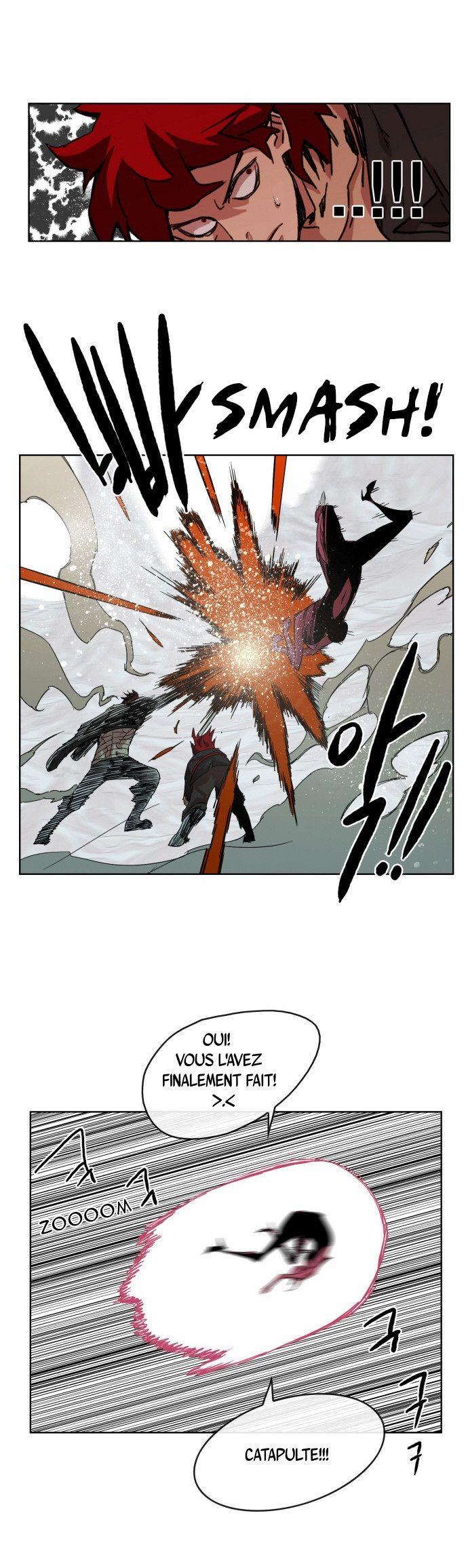 Read Hardcore Leveling Warrior FR Manga Online